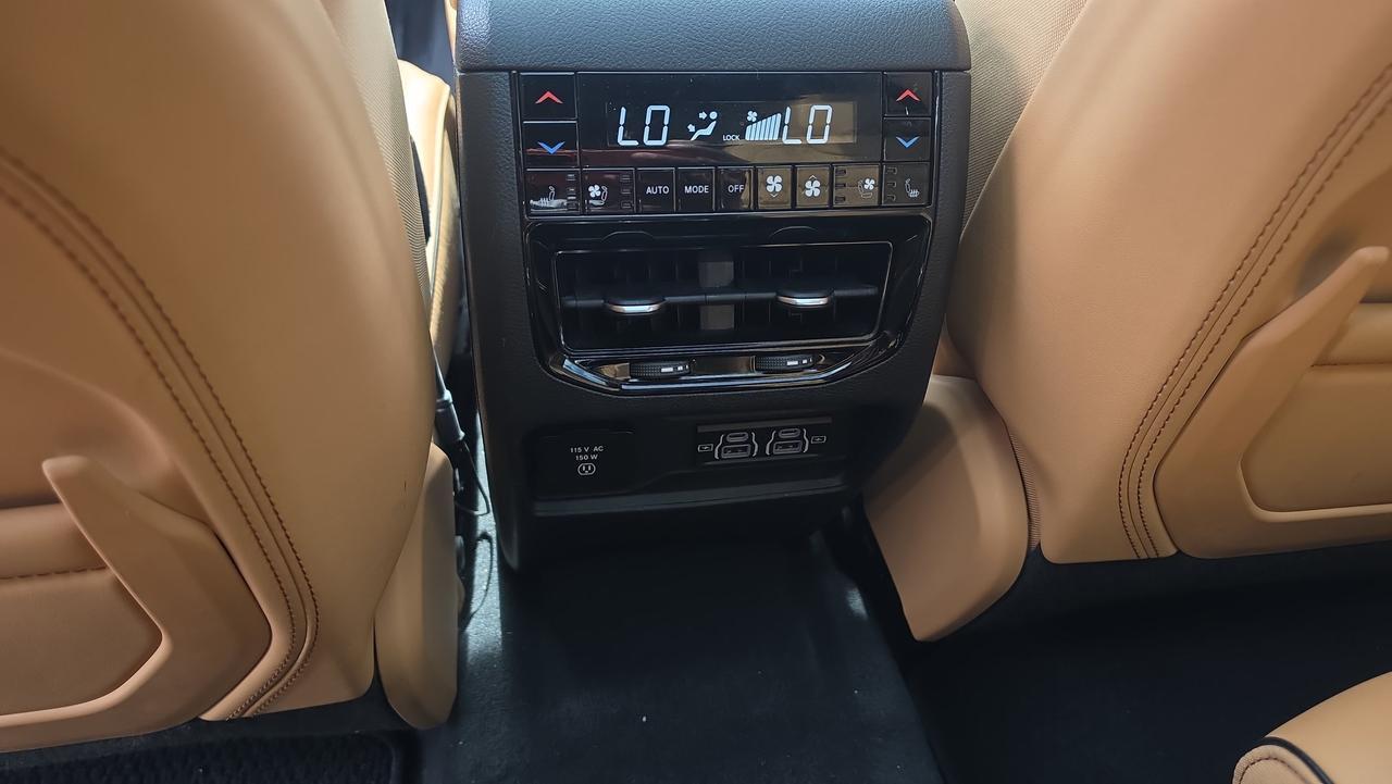 2023 Jeep Grand Cherokee L Summit Reserve