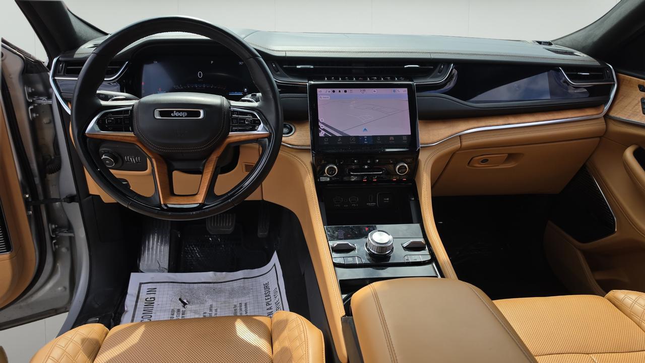 2023 Jeep Grand Cherokee L Summit Reserve