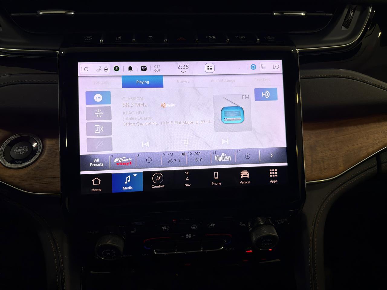 2023 Jeep Grand Cherokee L Summit Reserve San Antonio TX