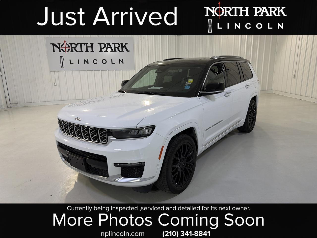 2023 Jeep Grand Cherokee L