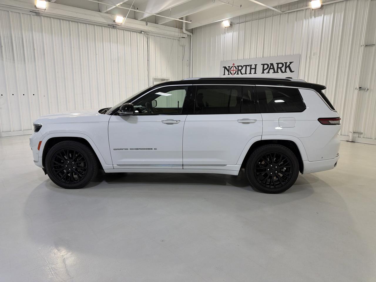 2023 Jeep Grand Cherokee L Summit Reserve San Antonio TX