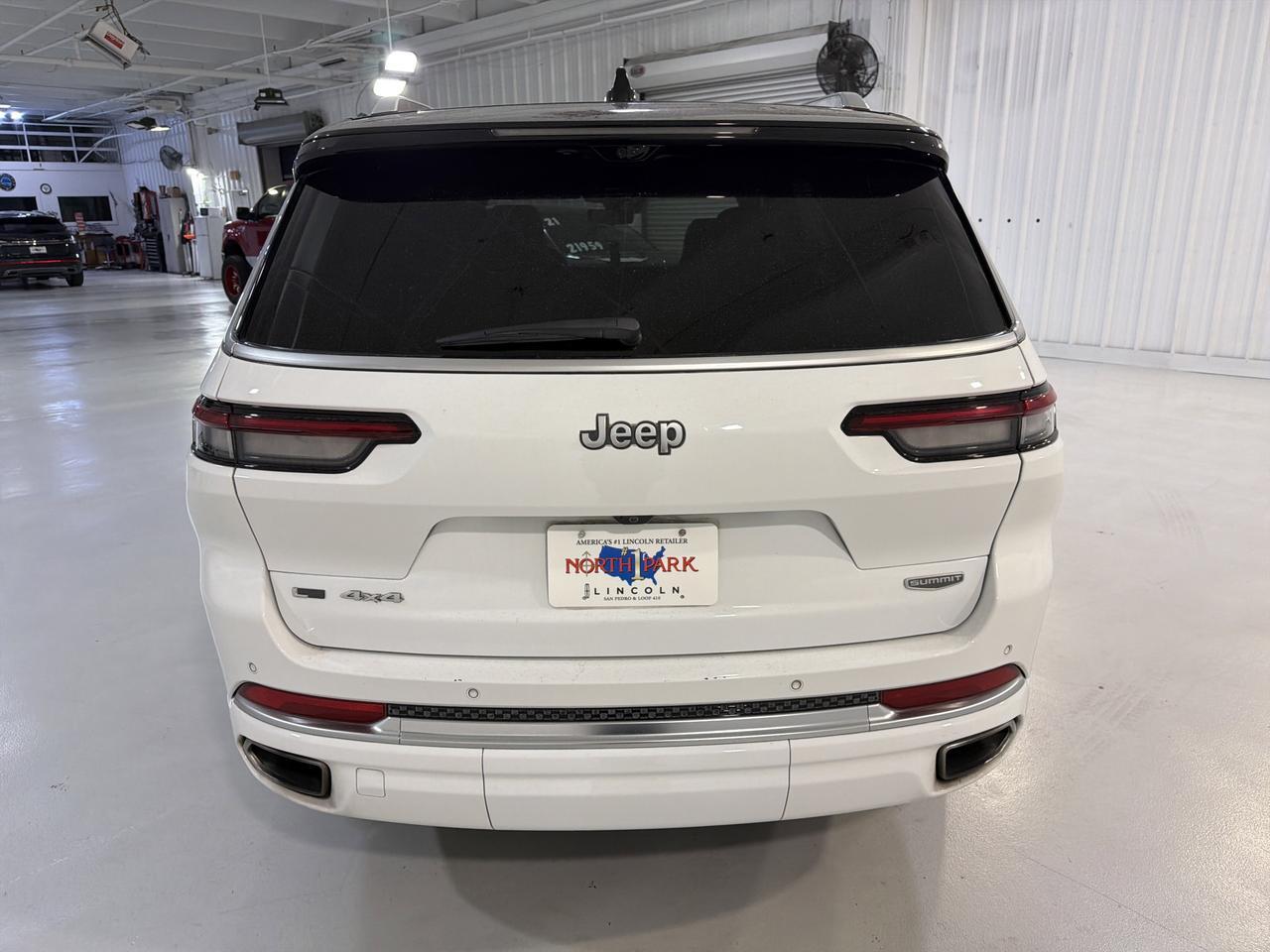 2023 Jeep Grand Cherokee L Summit Reserve San Antonio TX