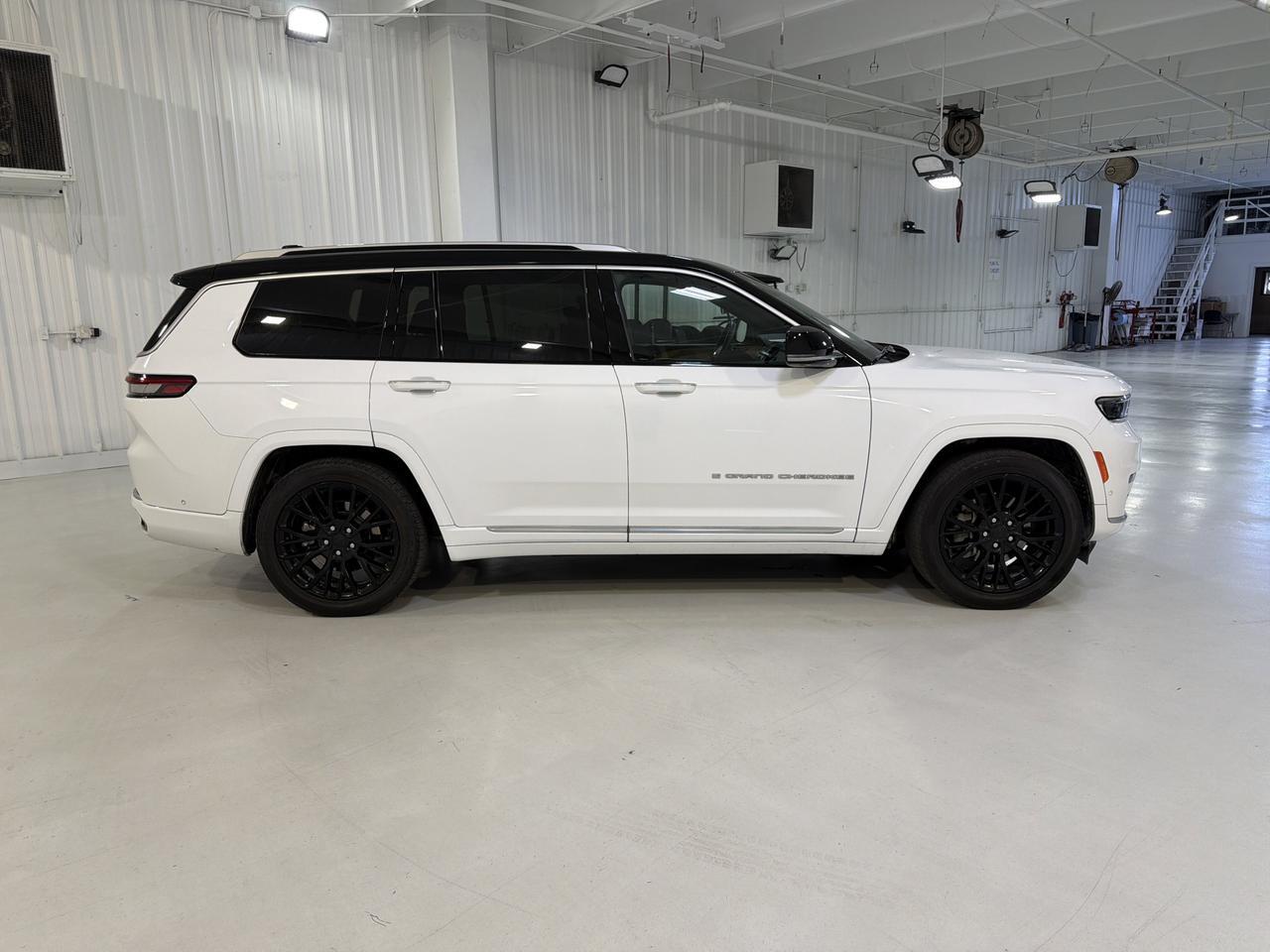2023 Jeep Grand Cherokee L Summit Reserve San Antonio TX