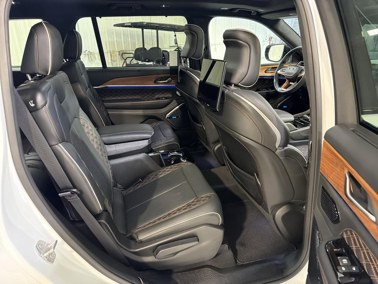 2023 Jeep Grand Cherokee L Summit Reserve San Antonio TX