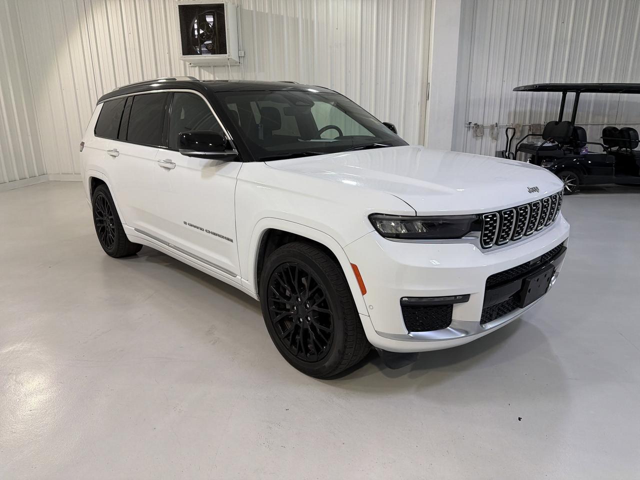 2023 Jeep Grand Cherokee L Summit Reserve San Antonio TX