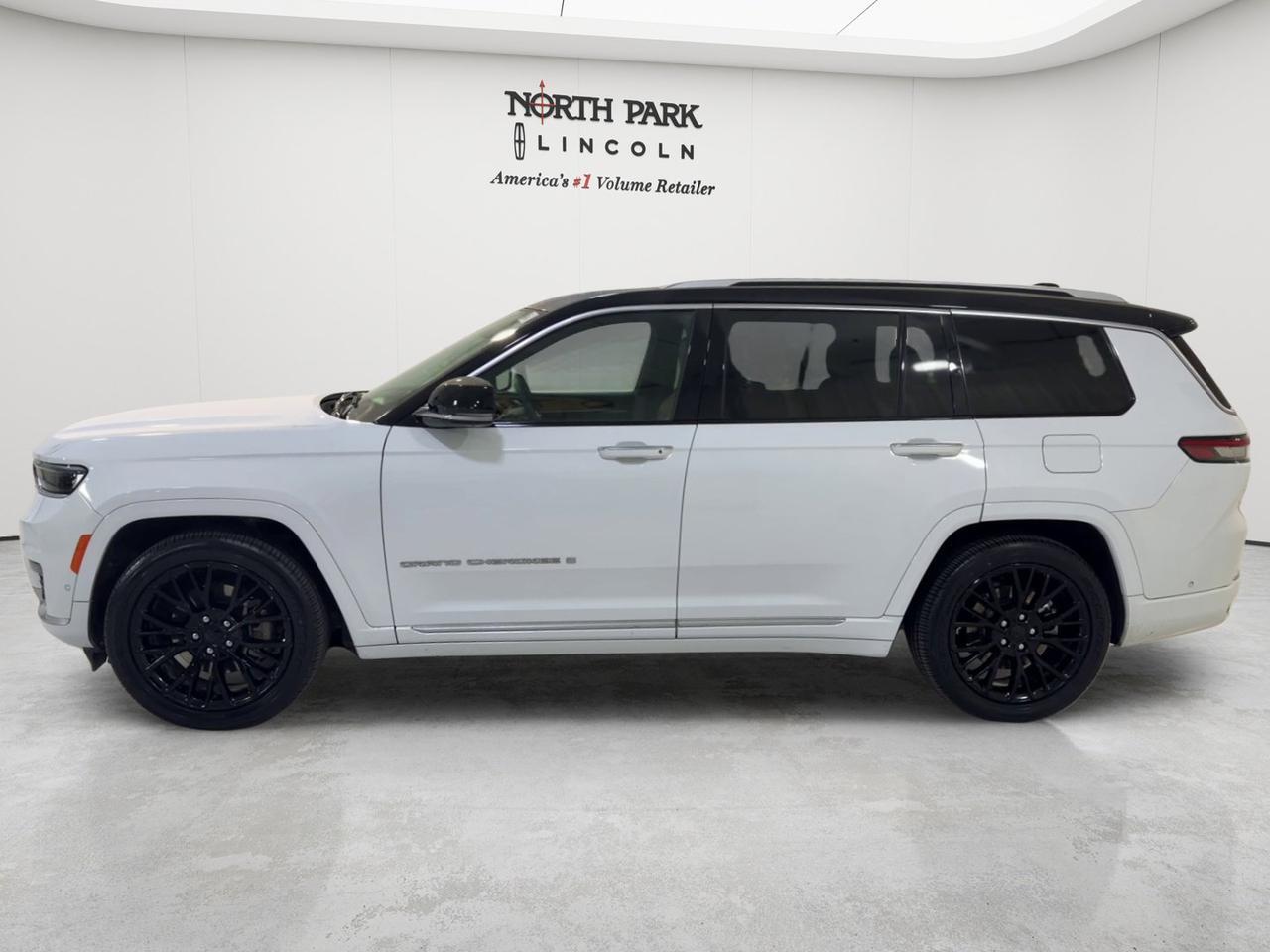 2023 Jeep Grand Cherokee L Summit Reserve