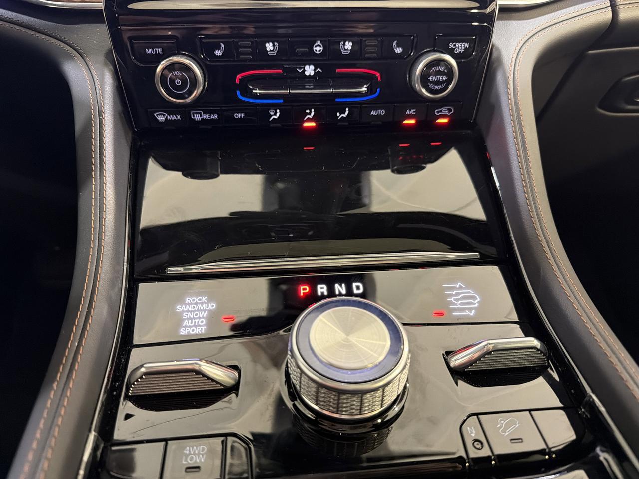2023 Jeep Grand Cherokee L Summit Reserve San Antonio TX