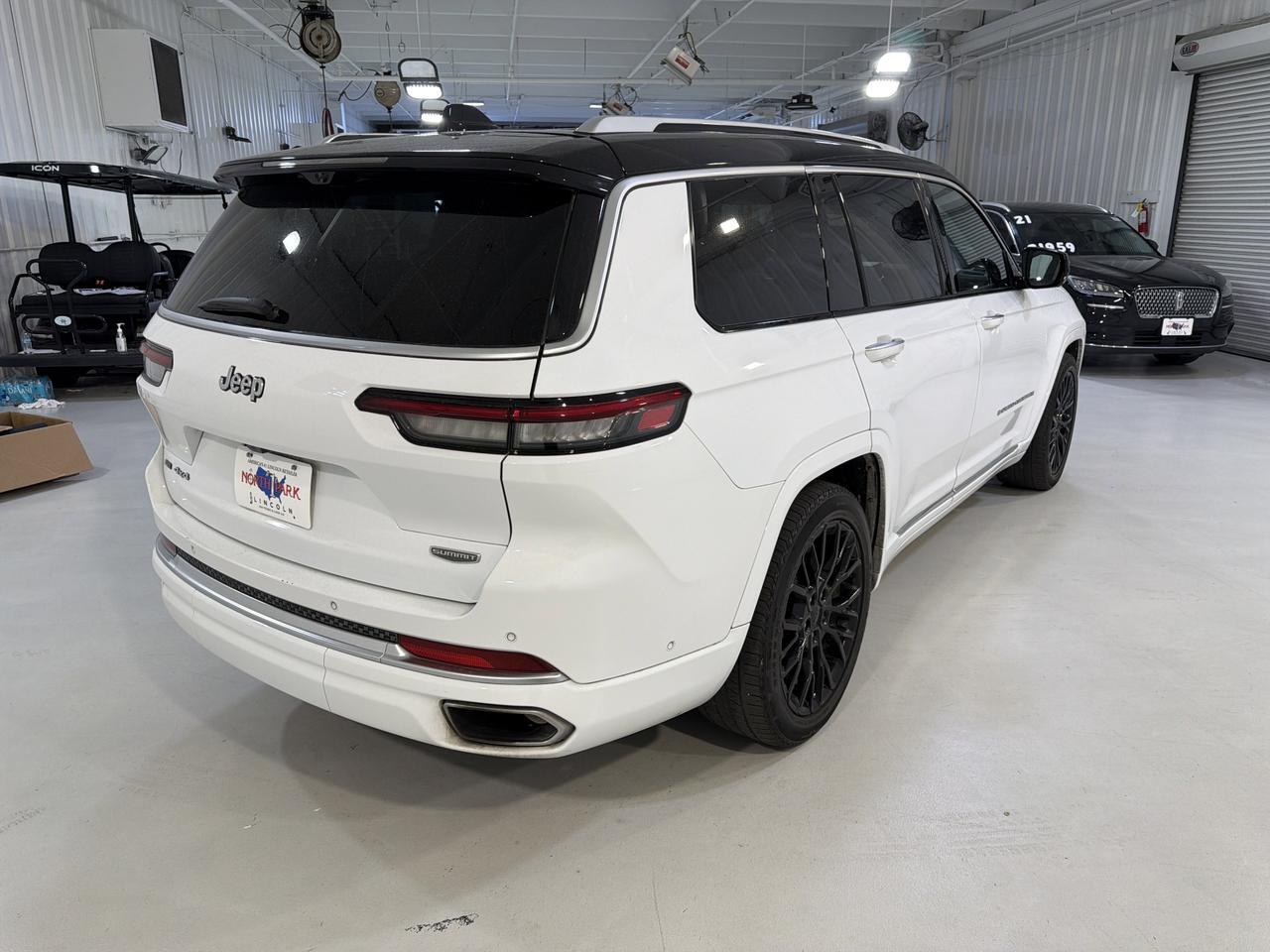 2023 Jeep Grand Cherokee L Summit Reserve San Antonio TX