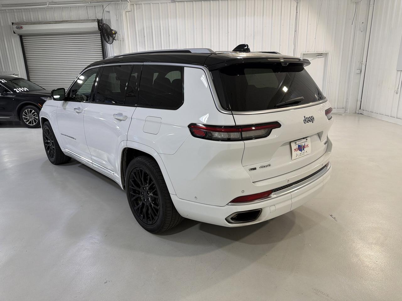 2023 Jeep Grand Cherokee L Summit Reserve San Antonio TX
