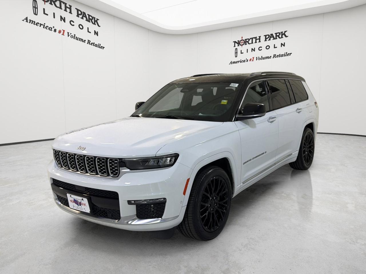2023 Jeep Grand Cherokee L Summit Reserve