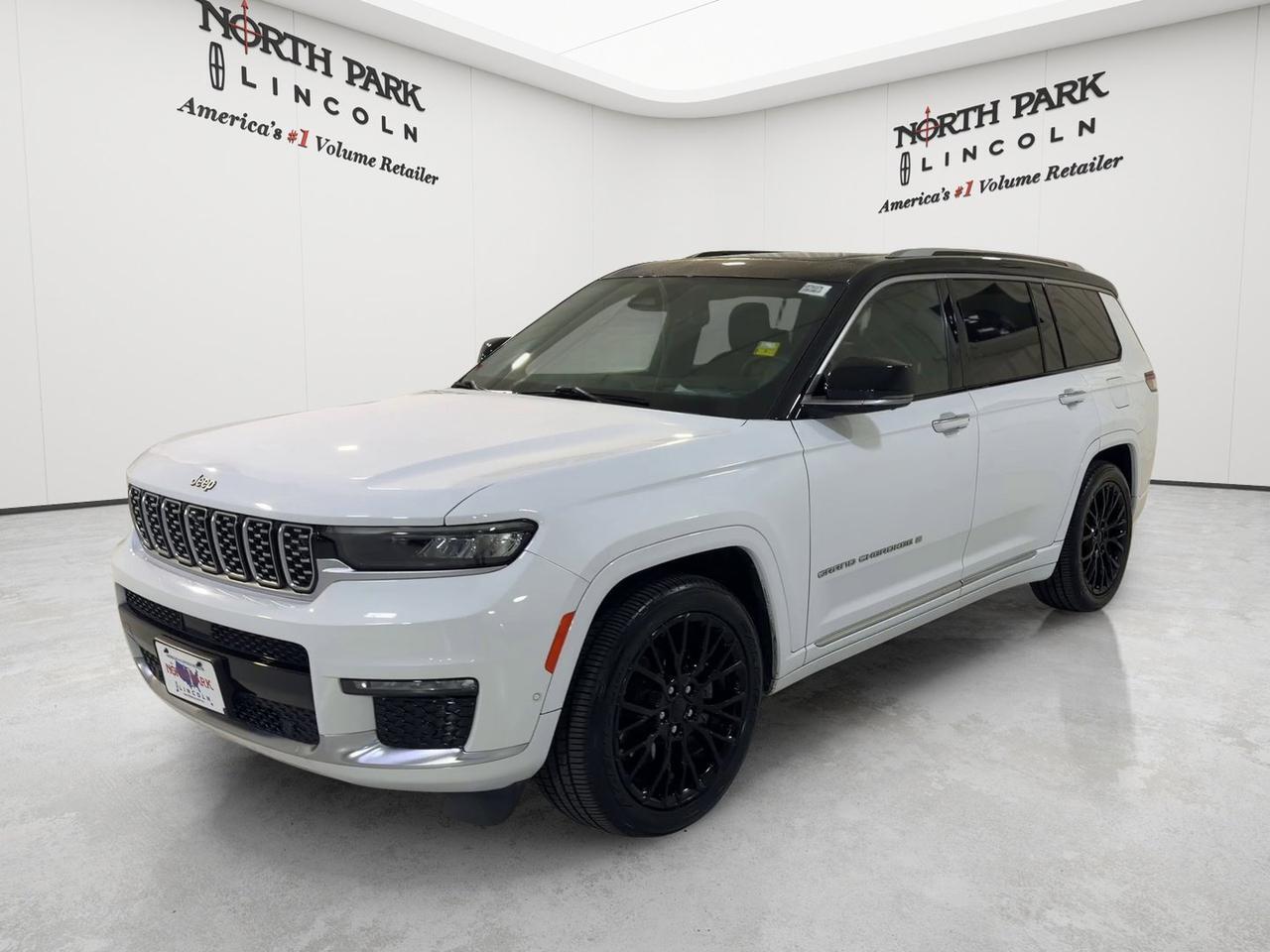 2023 Jeep Grand Cherokee L