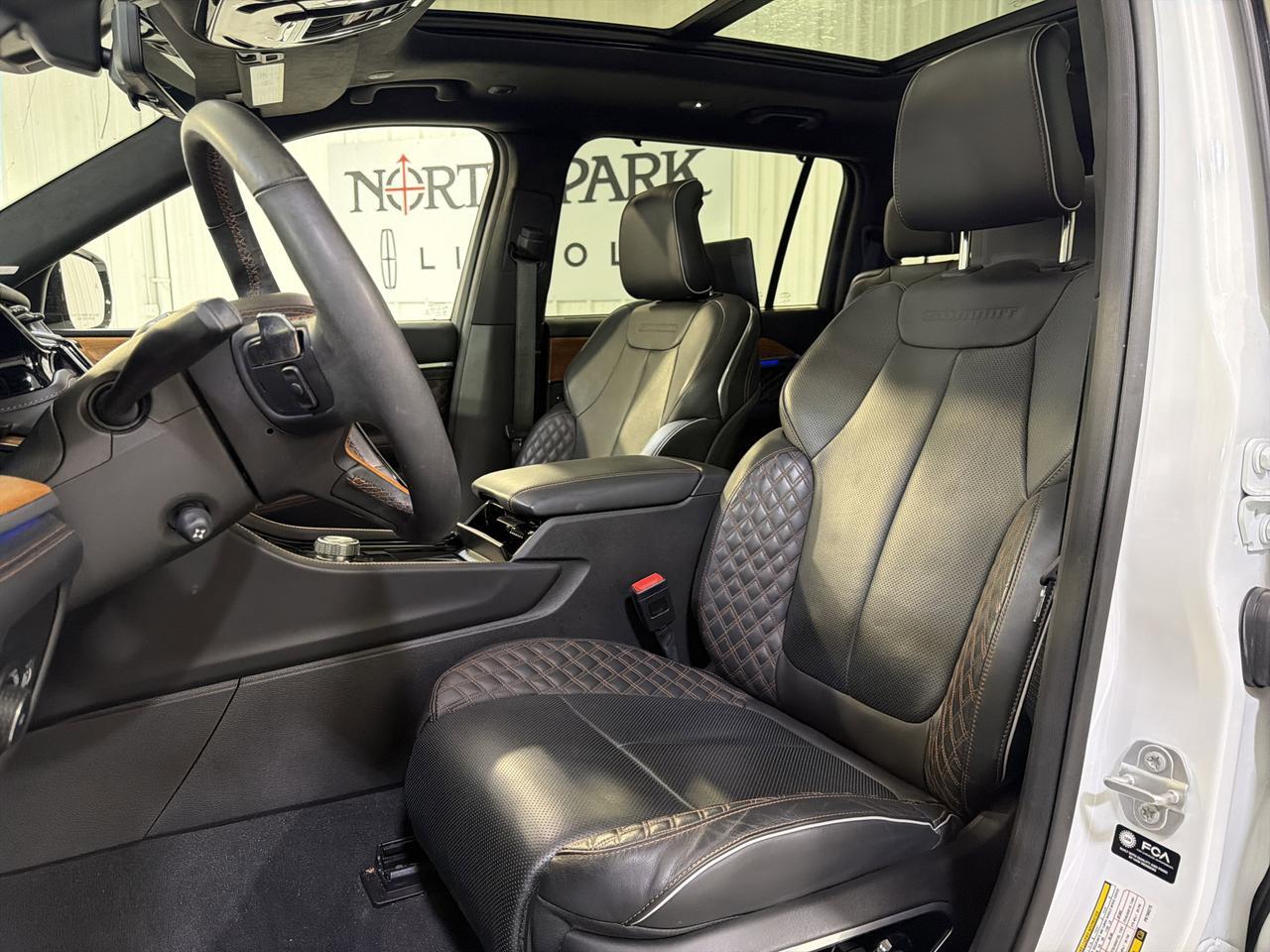 2023 Jeep Grand Cherokee L Summit Reserve San Antonio TX