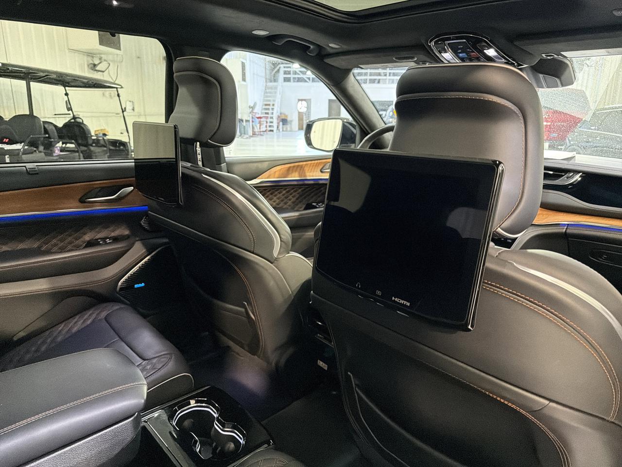 2023 Jeep Grand Cherokee L Summit Reserve San Antonio TX