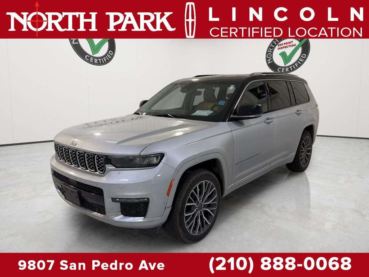 2023 Jeep Grand Cherokee L
