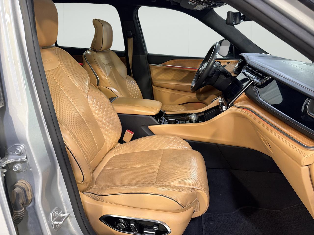 2023 Jeep Grand Cherokee L Summit Reserve San Antonio TX