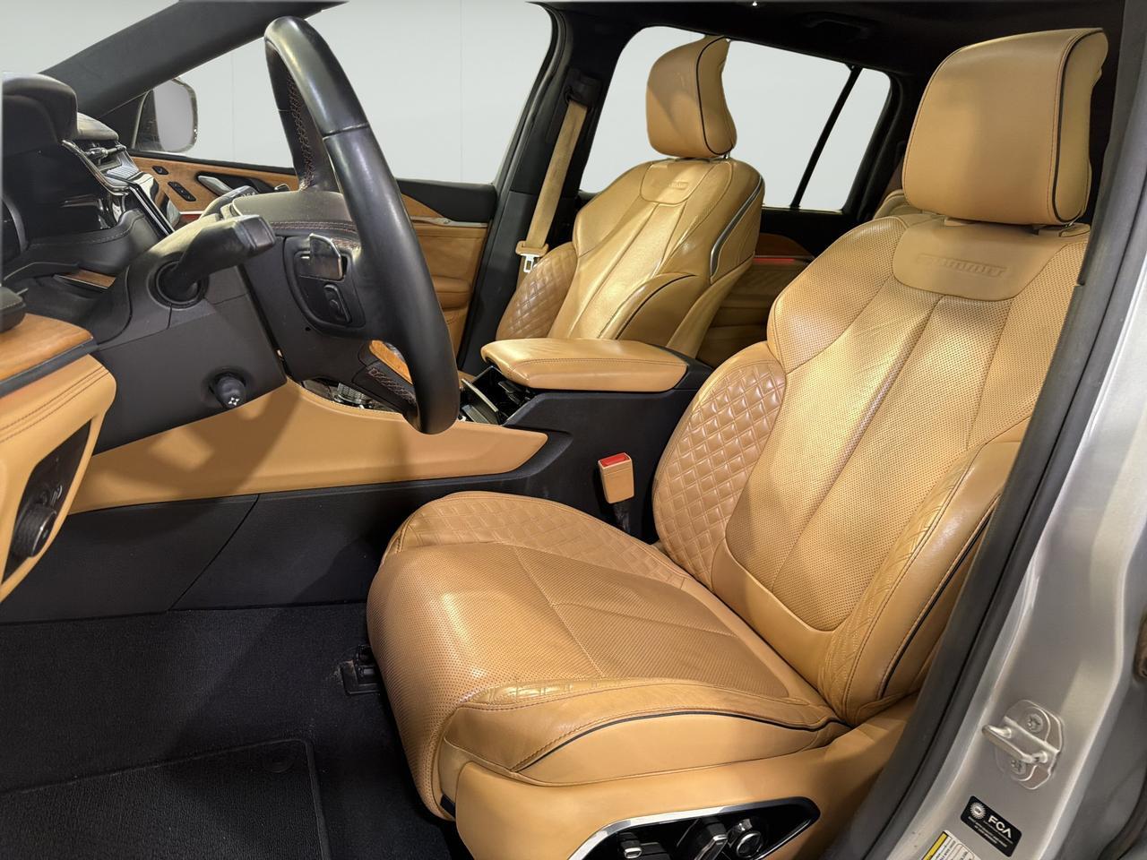 2023 Jeep Grand Cherokee L Summit Reserve San Antonio TX