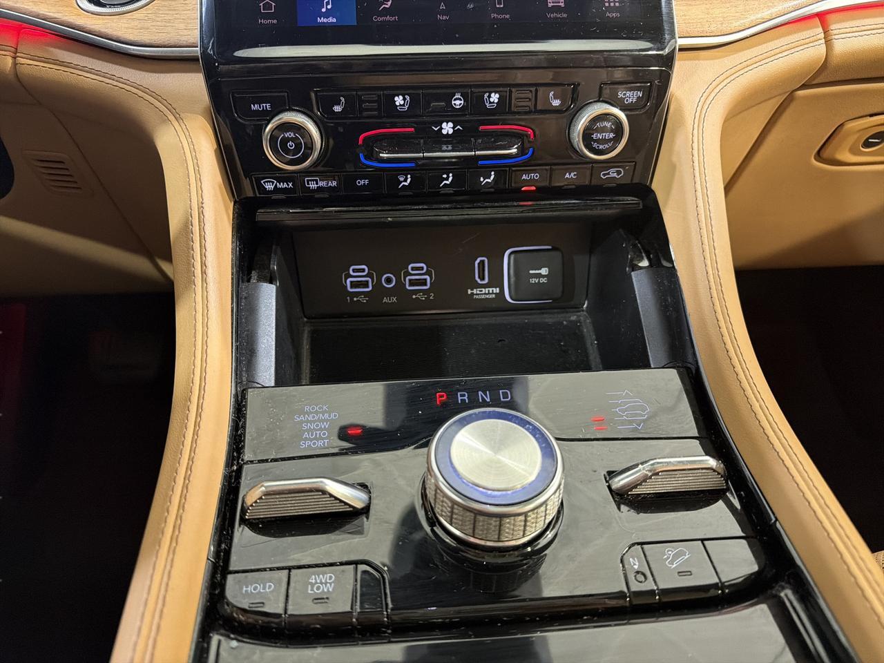2023 Jeep Grand Cherokee L Summit Reserve San Antonio TX