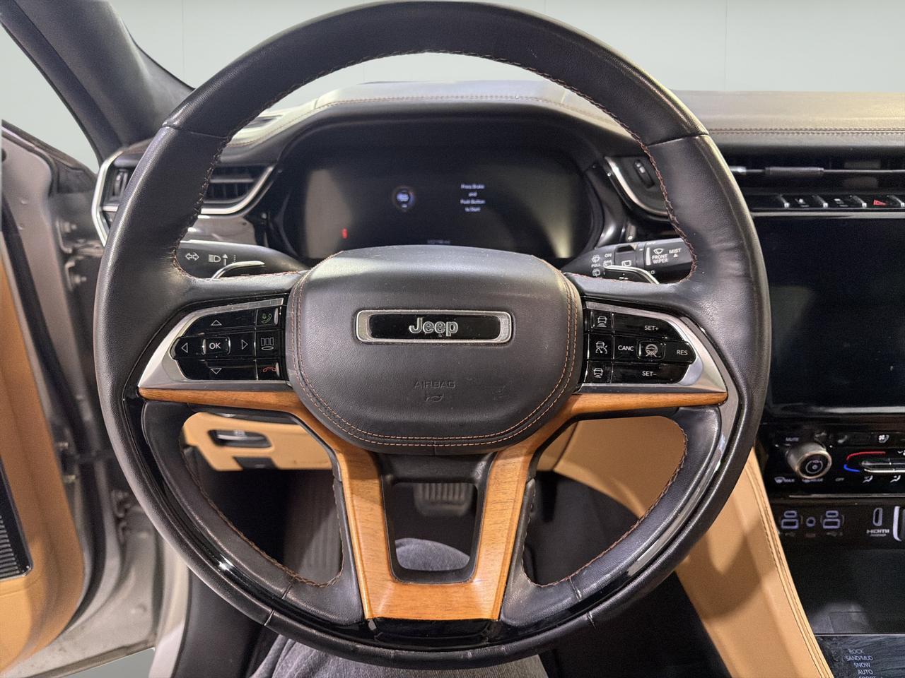 2023 Jeep Grand Cherokee L Summit Reserve San Antonio TX