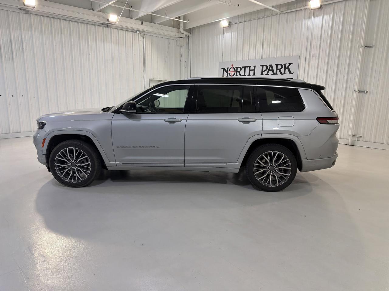 2023 Jeep Grand Cherokee L Summit Reserve San Antonio TX