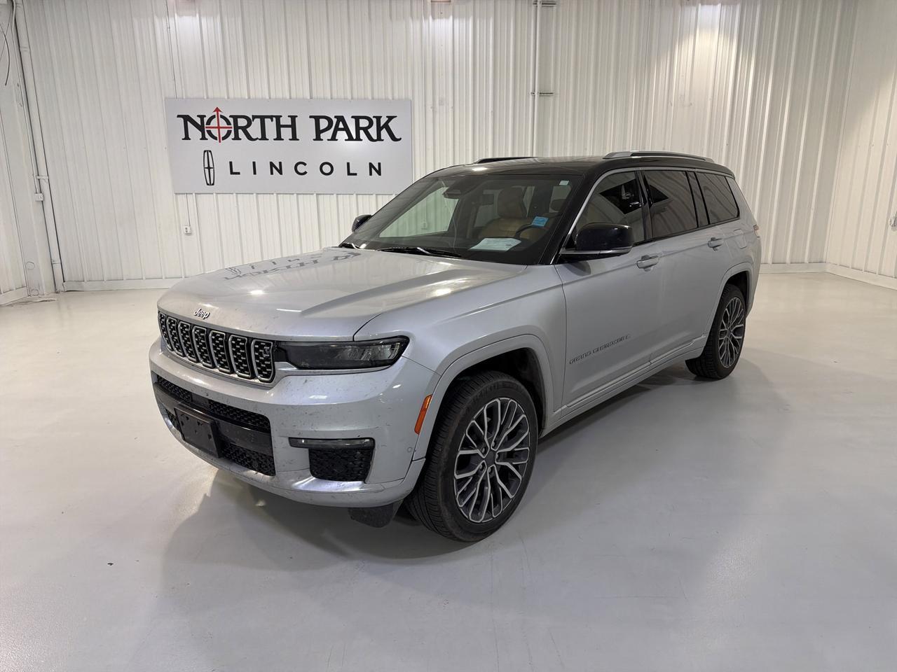 2023 Jeep Grand Cherokee L