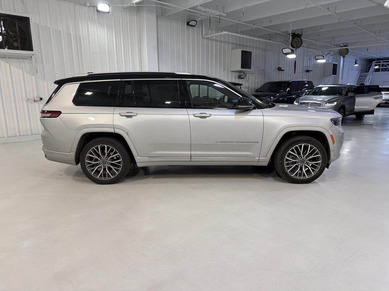 2023 Jeep Grand Cherokee L Summit Reserve San Antonio TX