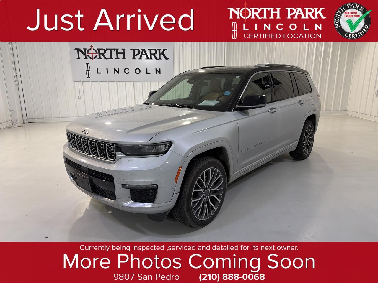2023 Jeep Grand Cherokee L