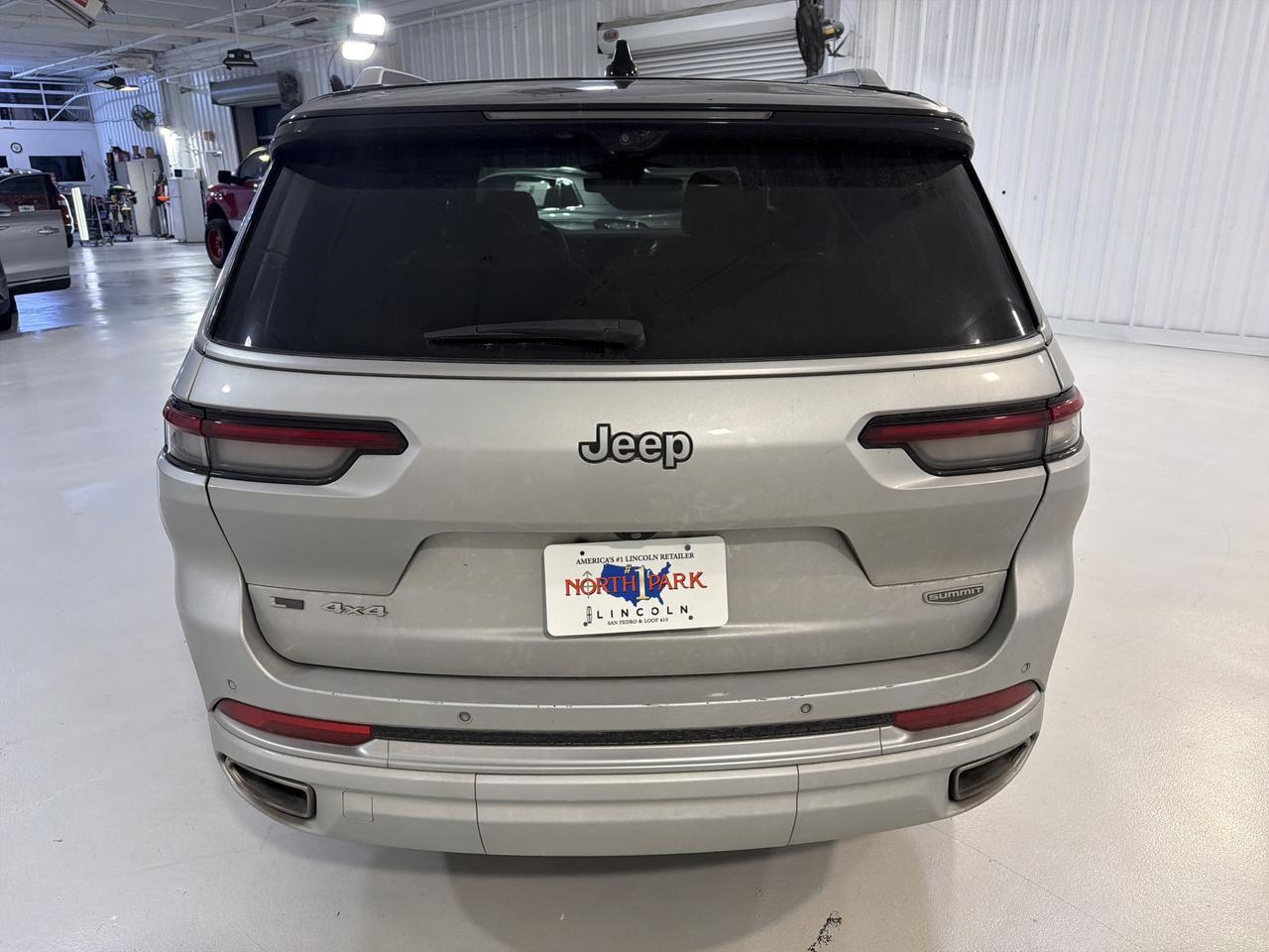 2023 Jeep Grand Cherokee L Summit Reserve San Antonio TX