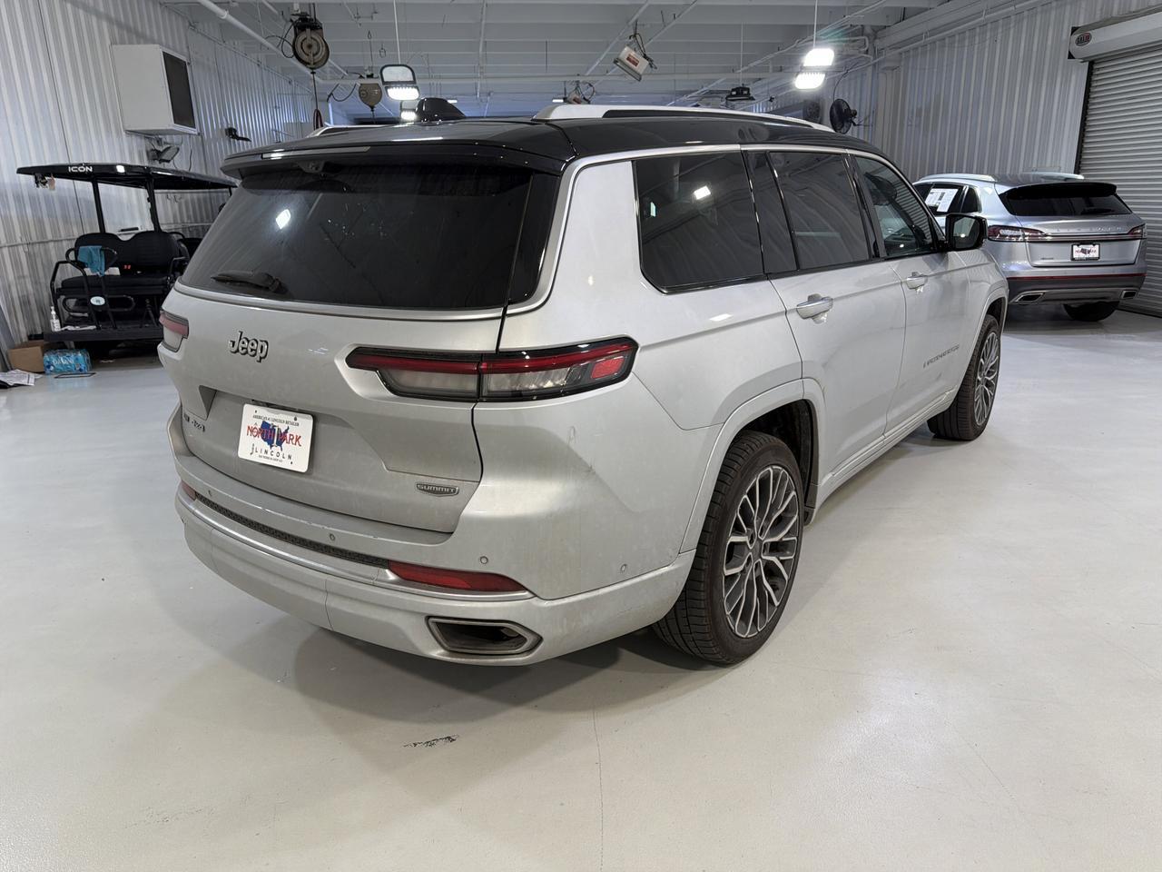 2023 Jeep Grand Cherokee L Summit Reserve San Antonio TX
