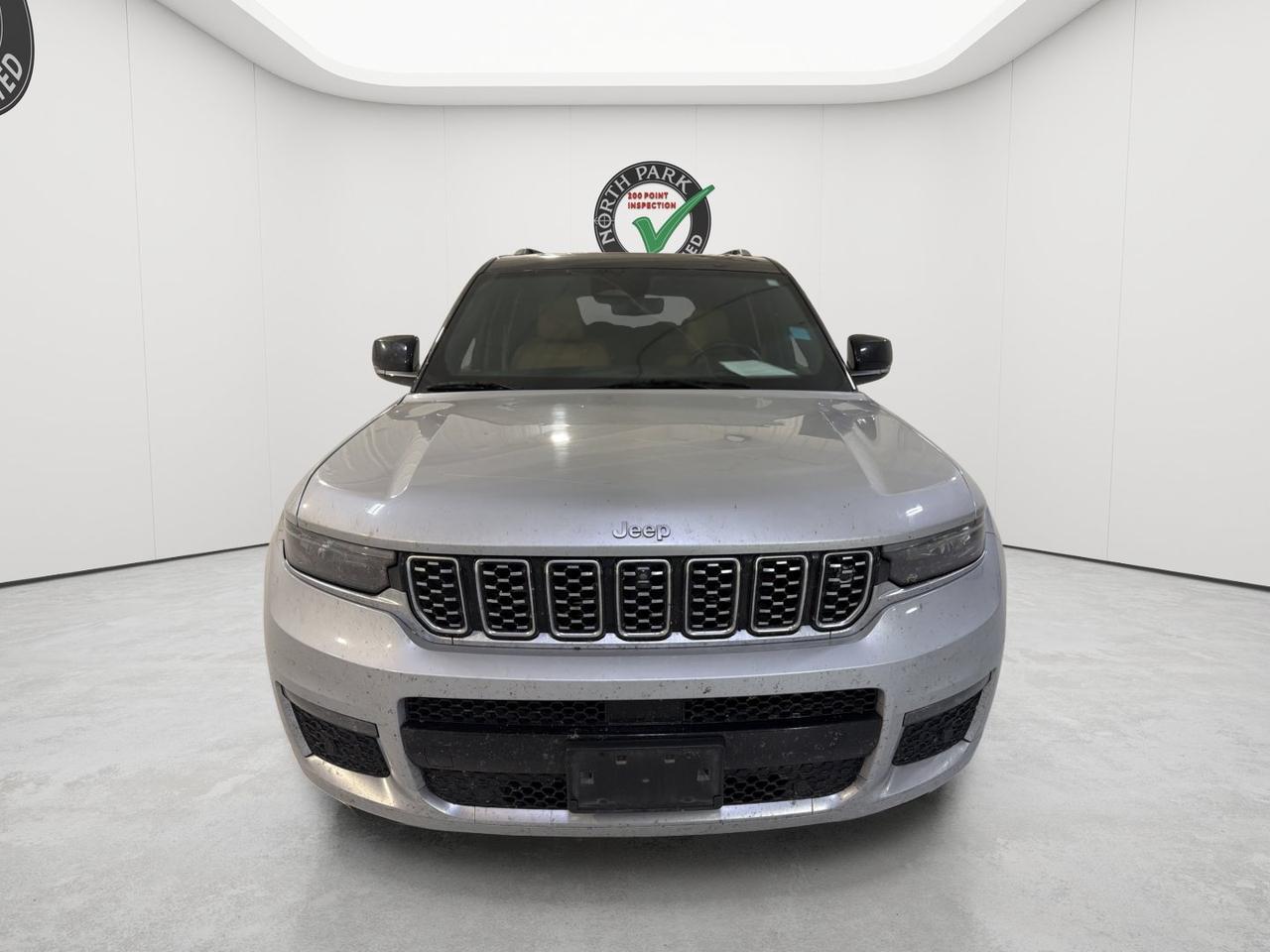 2023 Jeep Grand Cherokee L Summit Reserve San Antonio TX
