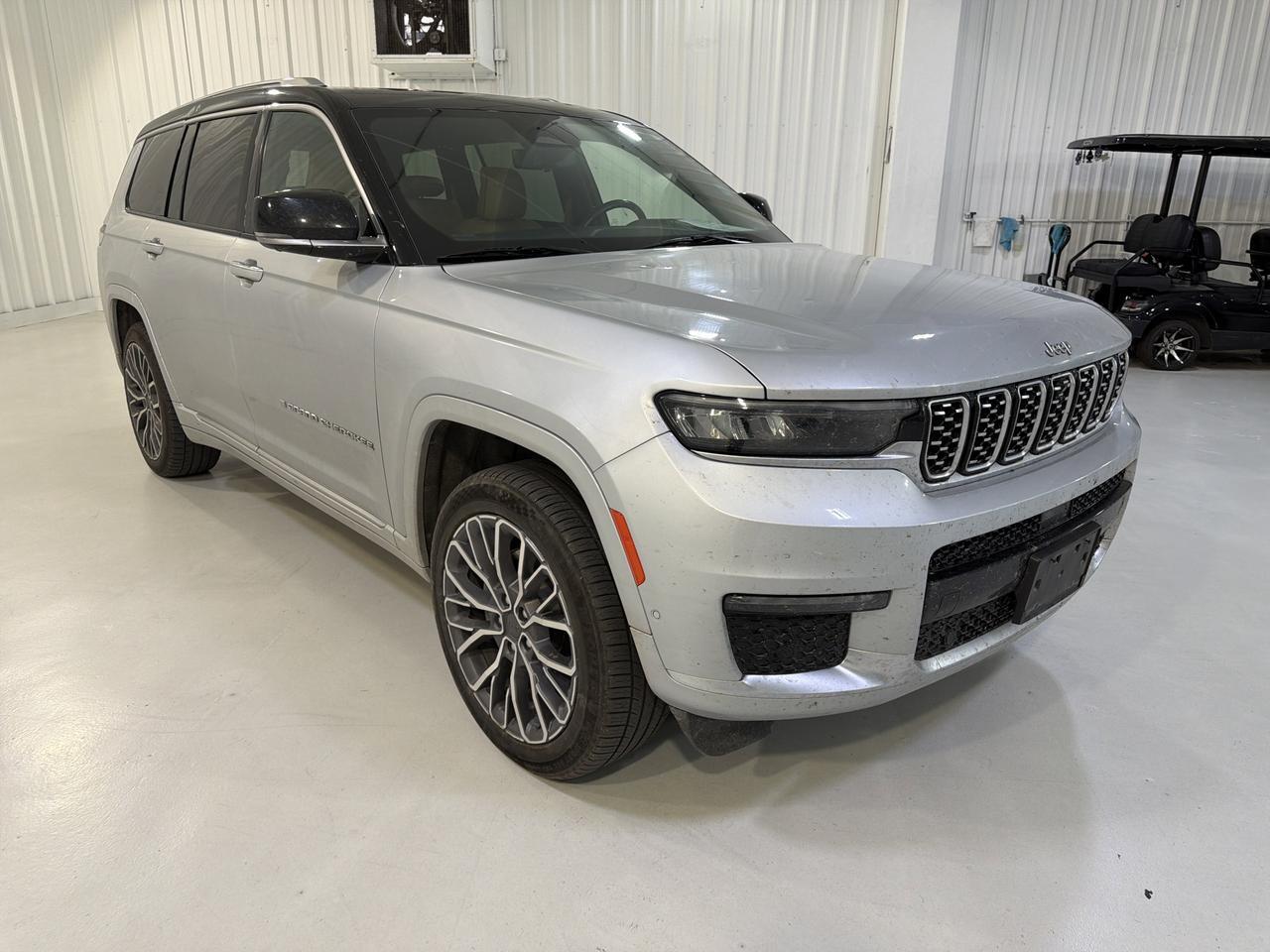 2023 Jeep Grand Cherokee L Summit Reserve San Antonio TX