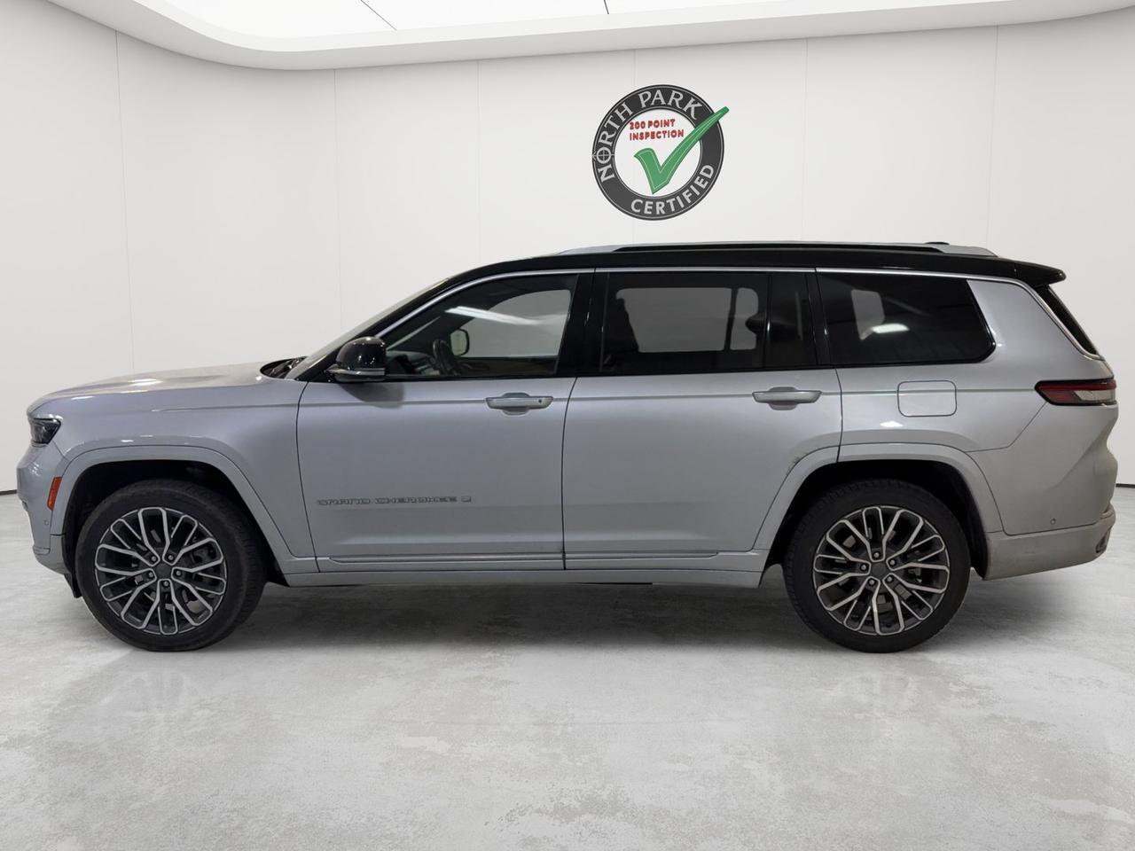 2023 Jeep Grand Cherokee L Summit Reserve San Antonio TX