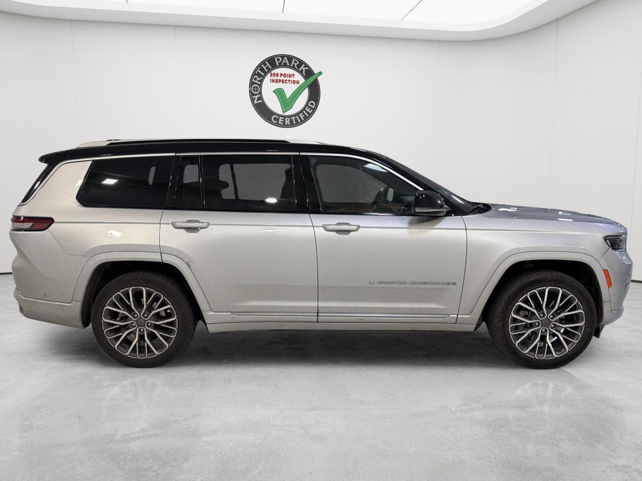 2023 Jeep Grand Cherokee L Summit Reserve San Antonio TX