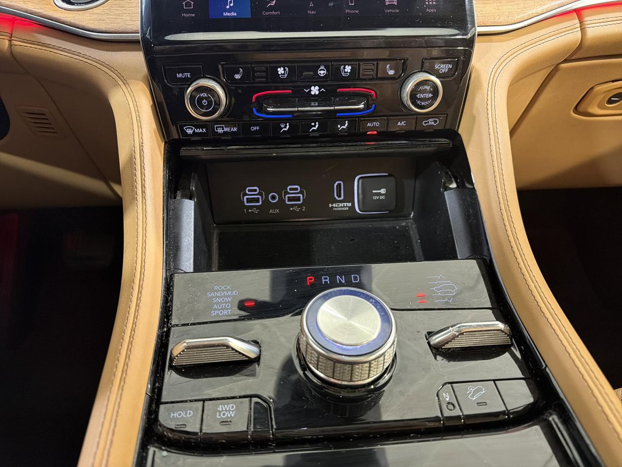 2023 Jeep Grand Cherokee L Summit Reserve San Antonio TX