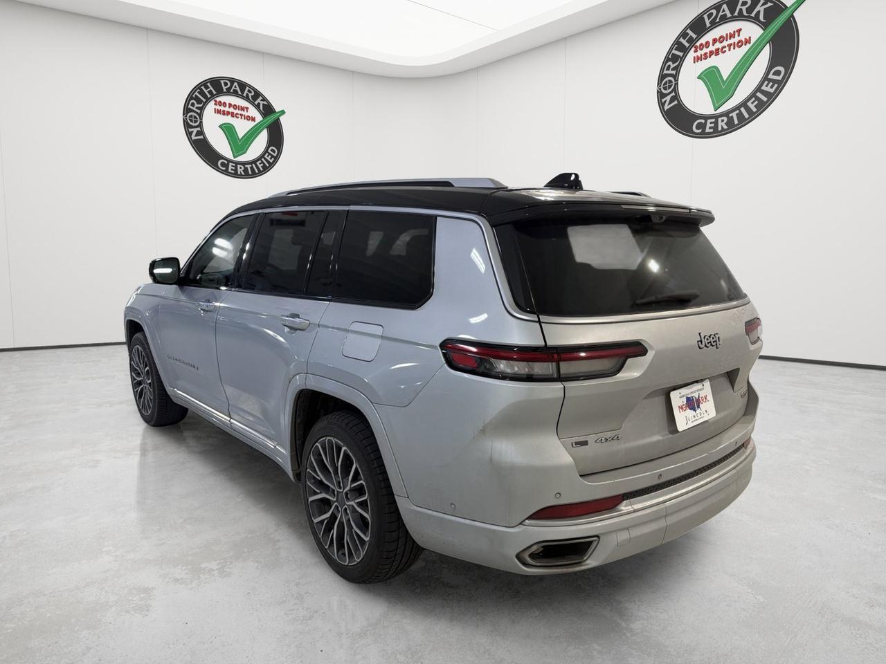 2023 Jeep Grand Cherokee L Summit Reserve San Antonio TX