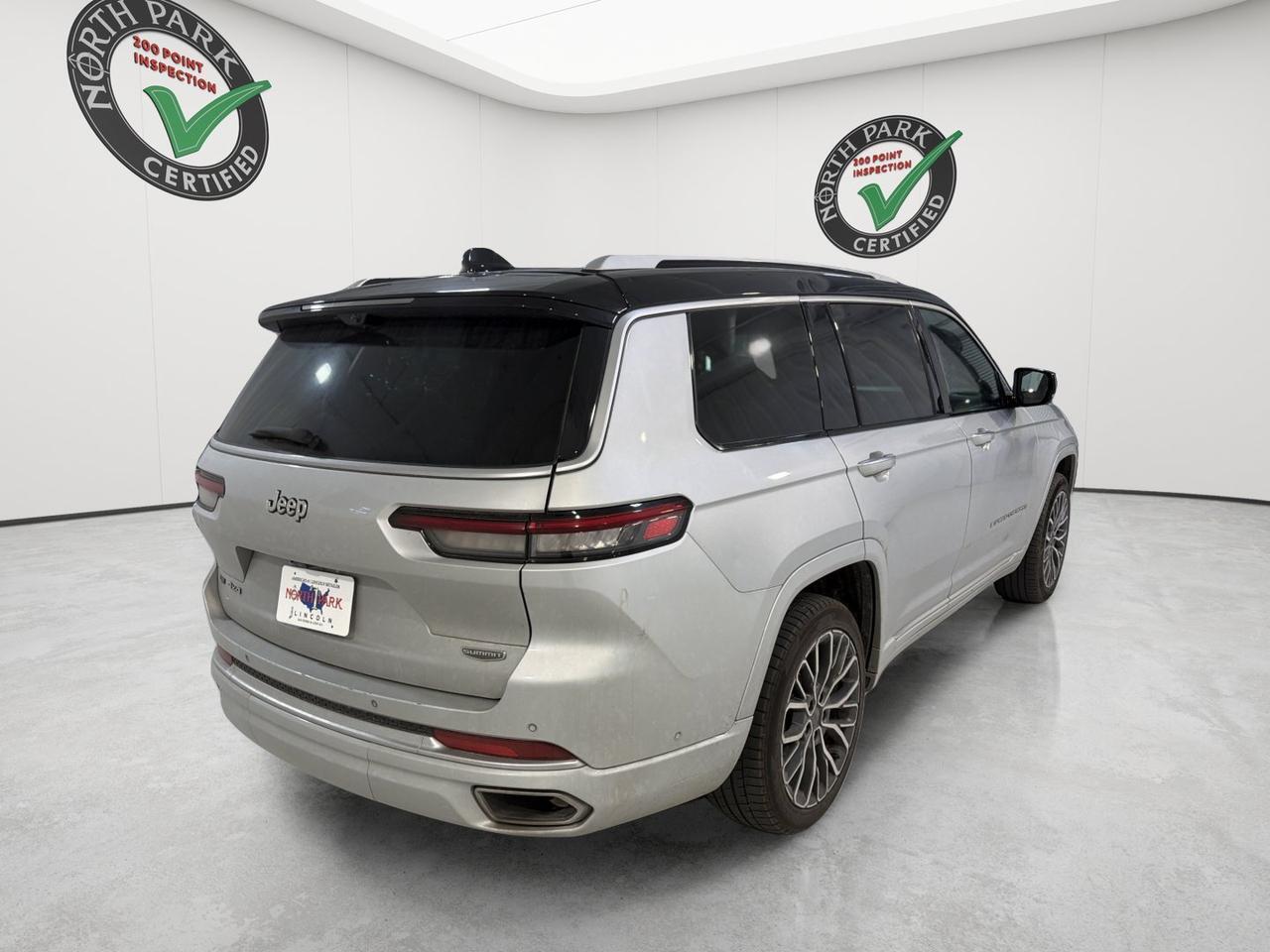 2023 Jeep Grand Cherokee L Summit Reserve San Antonio TX
