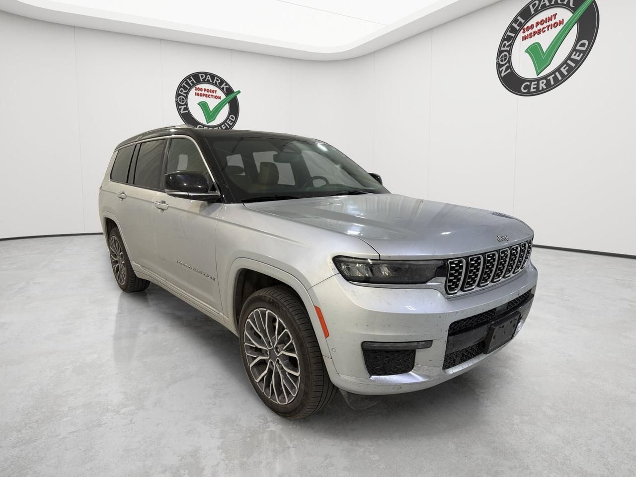 2023 Jeep Grand Cherokee L Summit Reserve San Antonio TX