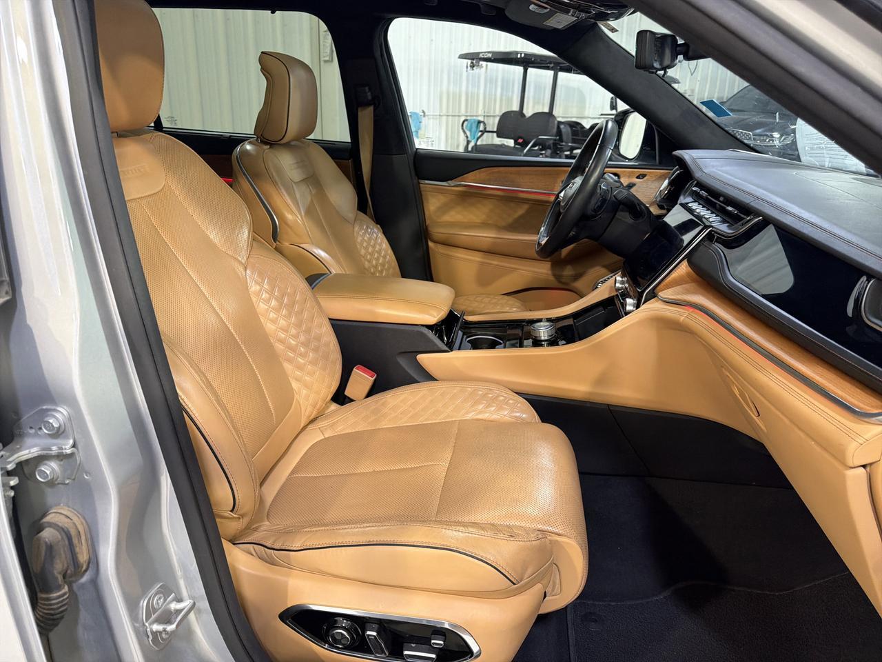 2023 Jeep Grand Cherokee L Summit Reserve San Antonio TX