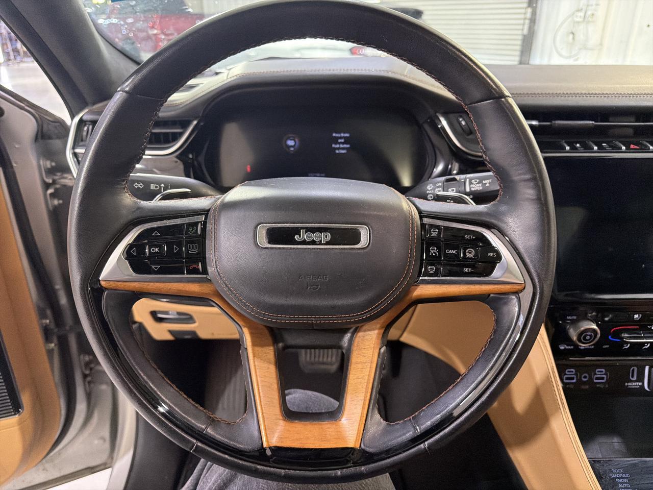 2023 Jeep Grand Cherokee L Summit Reserve San Antonio TX