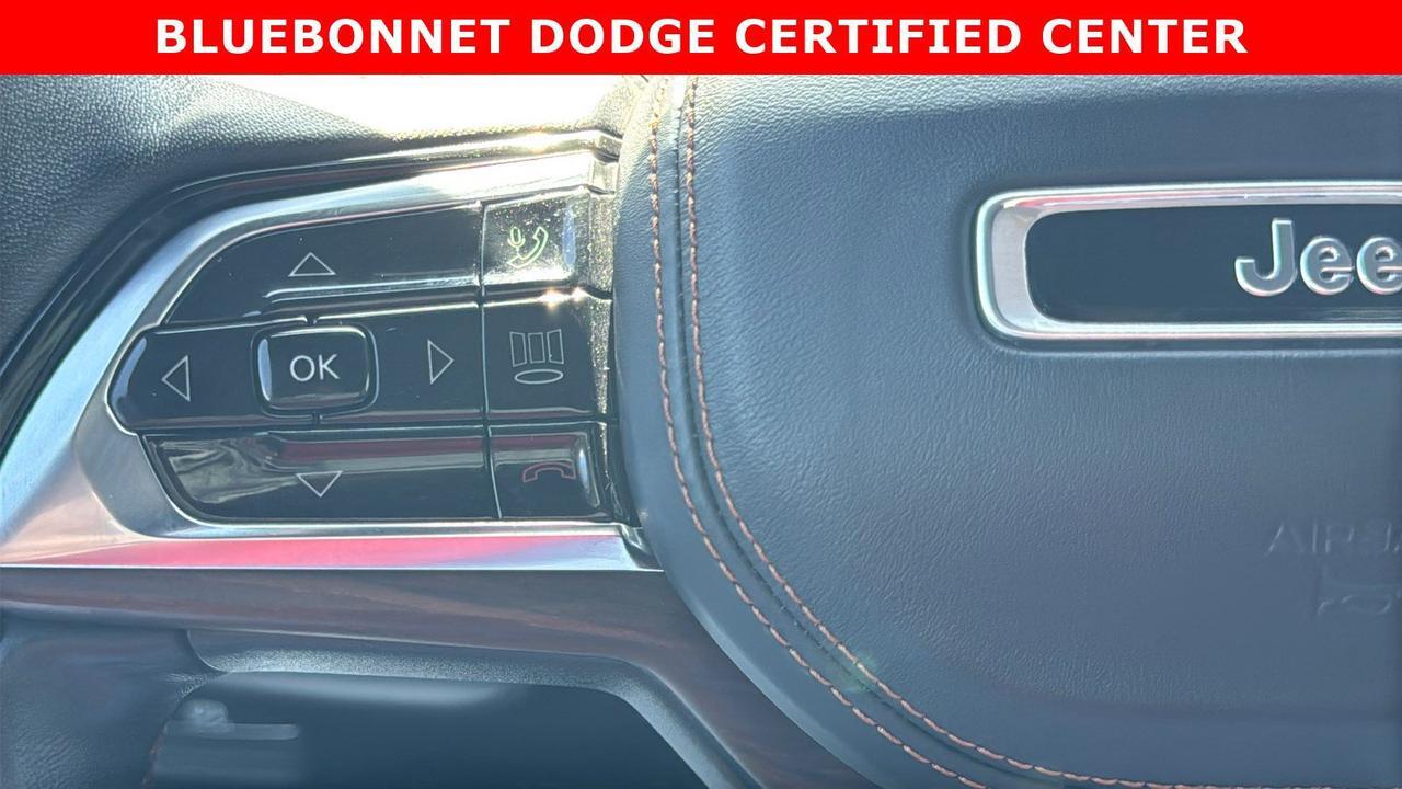 2023 Jeep Grand Cherokee L Summit New Braunfels TX