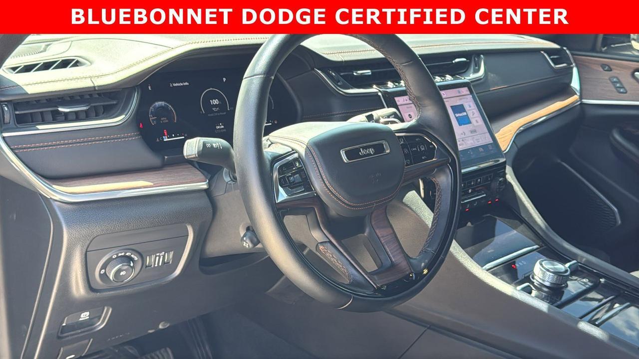2023 Jeep Grand Cherokee L Summit New Braunfels TX