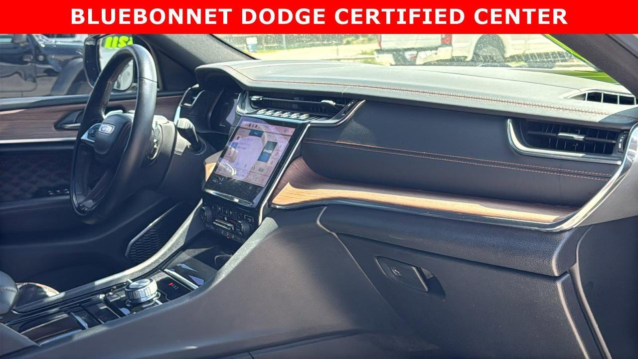 2023 Jeep Grand Cherokee L Summit New Braunfels TX