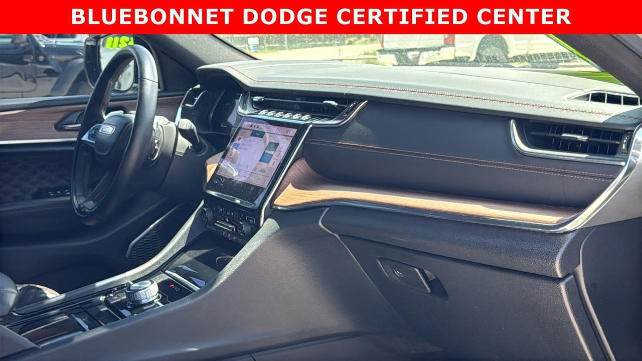 2023 Jeep Grand Cherokee L Summit New Braunfels TX