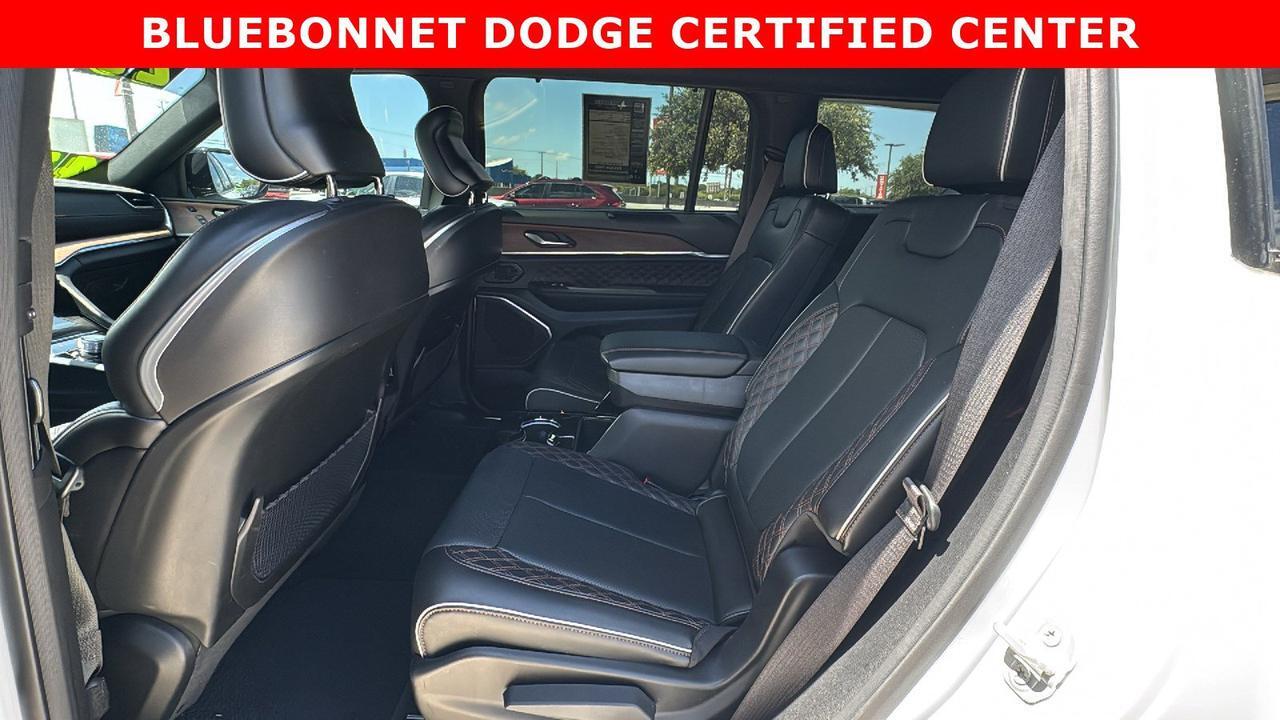 2023 Jeep Grand Cherokee L Summit New Braunfels TX