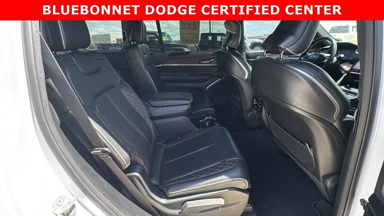 2023 Jeep Grand Cherokee L Summit New Braunfels TX