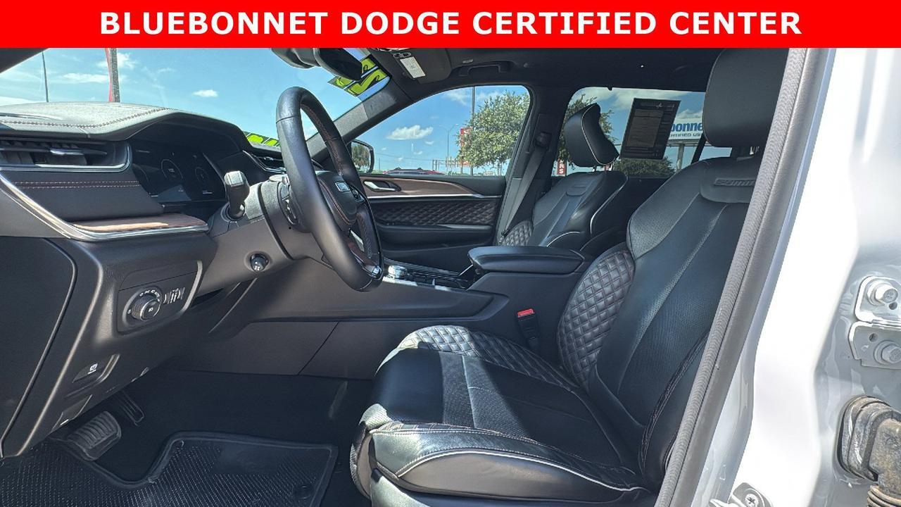 2023 Jeep Grand Cherokee L Summit New Braunfels TX