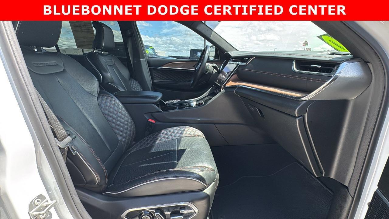 2023 Jeep Grand Cherokee L Summit New Braunfels TX