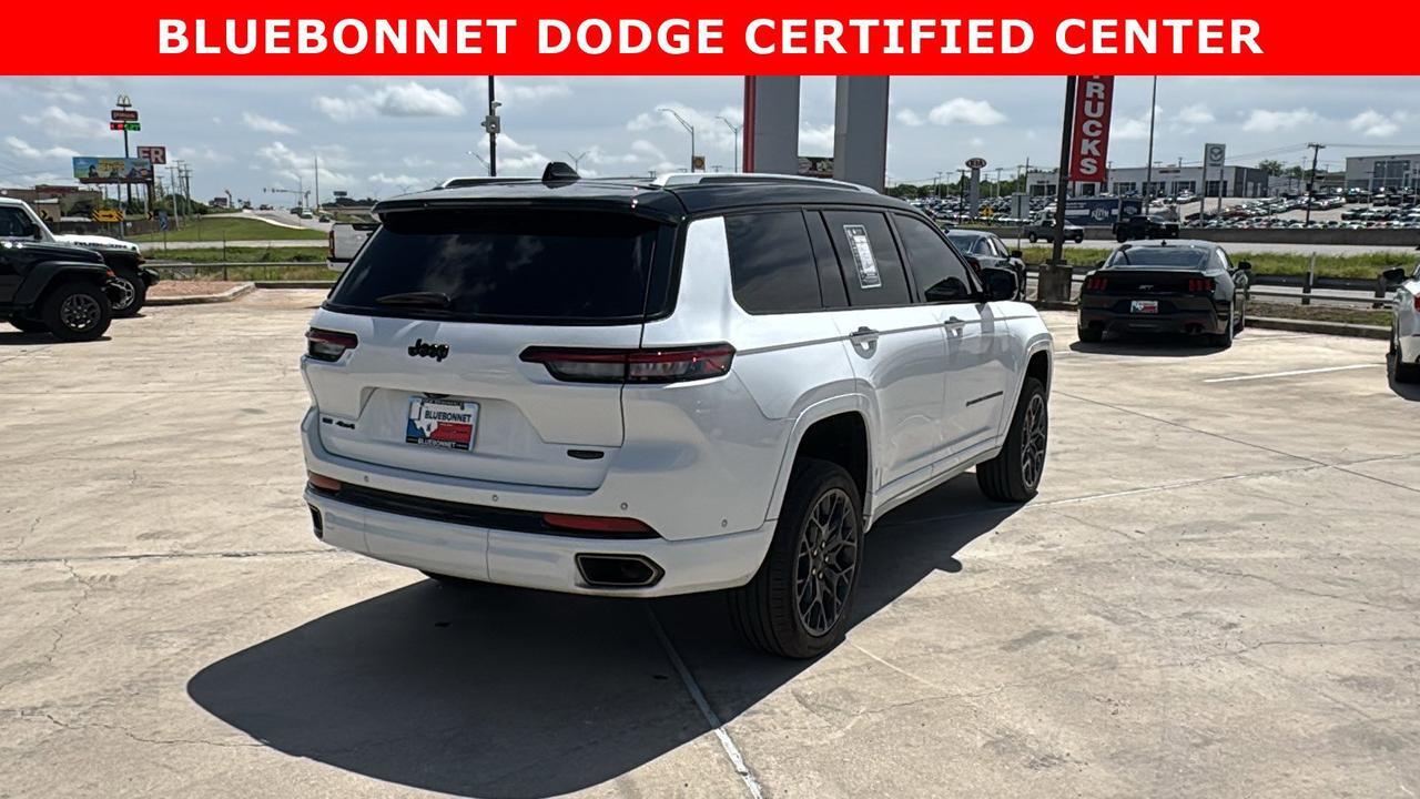2023 Jeep Grand Cherokee L Summit New Braunfels TX