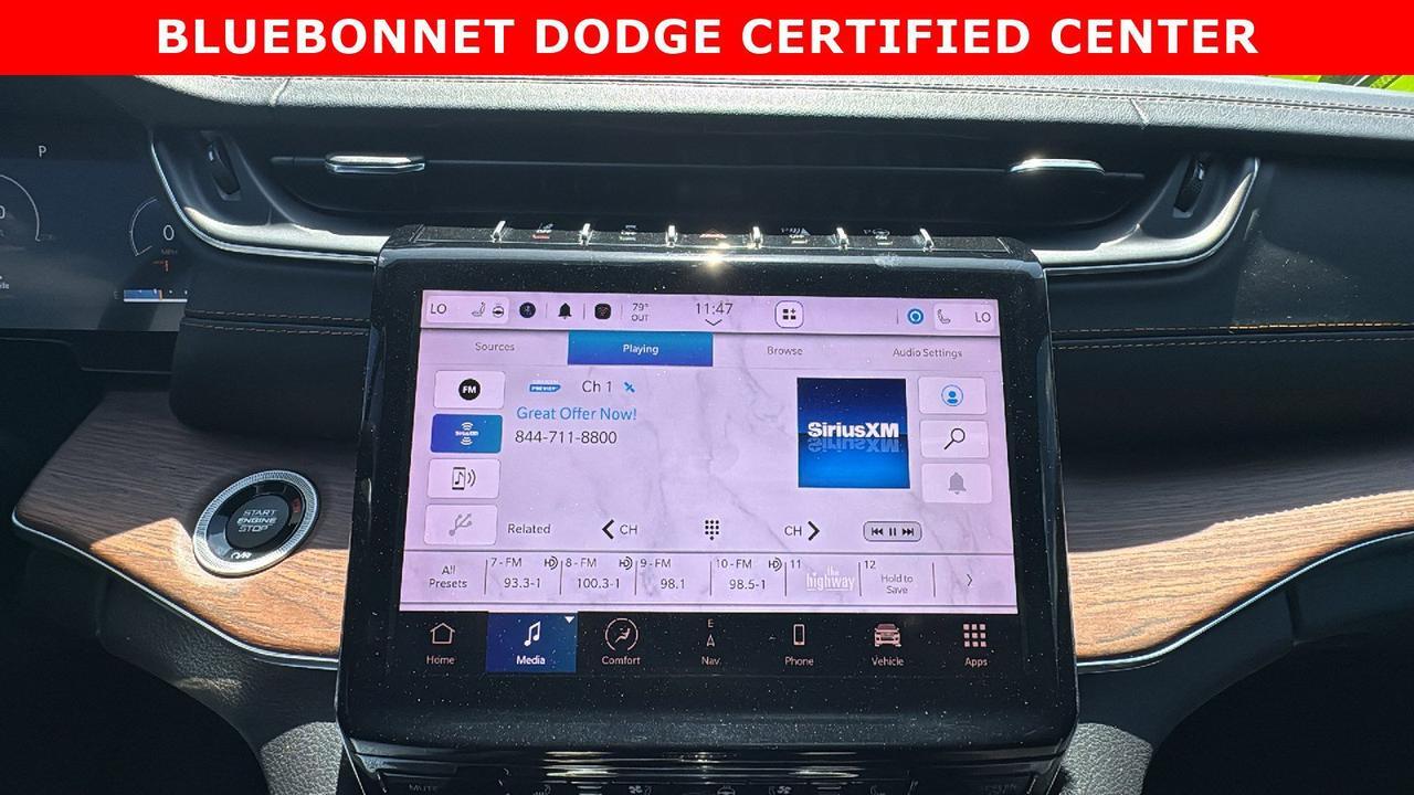 2023 Jeep Grand Cherokee L Summit New Braunfels TX