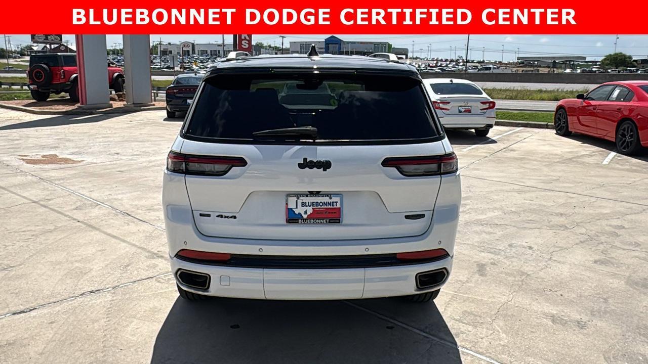 2023 Jeep Grand Cherokee L Summit New Braunfels TX