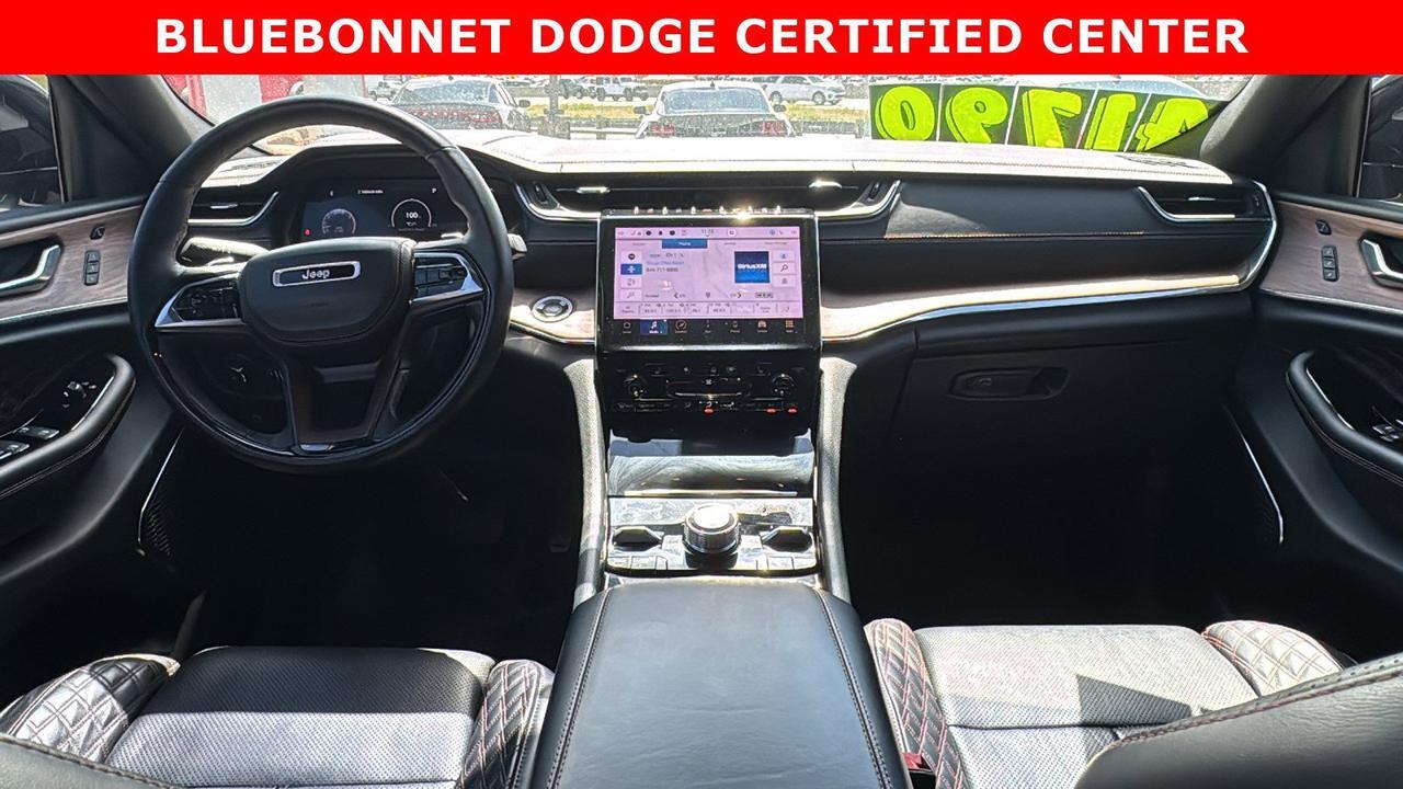 2023 Jeep Grand Cherokee L Summit New Braunfels TX